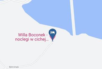 Willa Boconek Noclegi W Cichej Okolicy Kolo Zatora Map - Malopolskie - Oswiecimski