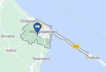 Willa Dwie Mewy Map - Pomorskie - Pucki