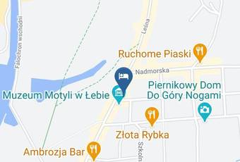 Willa Secesja Map - Pomorskie - Leborski