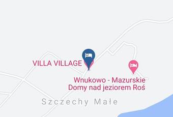 Willa Village Map - Warminsko Mazurskie - Piski