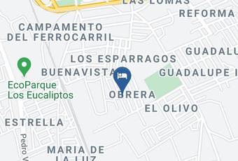 Wyndham Garden Silao Aeropuerto Mapa - Guanajuato - Silao De La Victoria