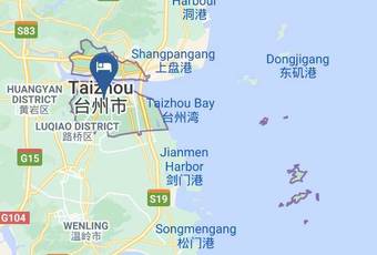 Xindalang Taosha Commercial Hotel Map - Zhejiang - Taizhou