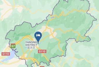 Xufan Countryside Hotel Map - Beijing - Yanqing District
