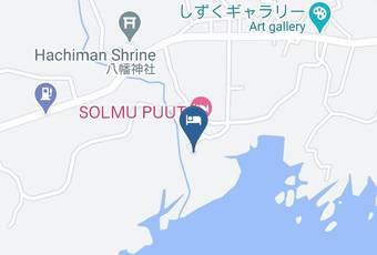 Yakushima South Coast House Karte - Kagoshima Pref - Yakushima Townkumage District