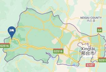 Yanzhao Hotel Map - Hebei - Xingtai