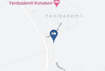 Ali Baba Apart Otel Harita - Canakkale - Gokceada