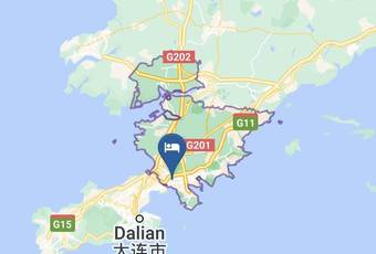 Yitel Premium Map - Liaoning - Dalian