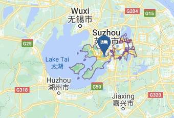 Yongjing Villa Hotel Suzhou Map - Jiangsu - Suzhou