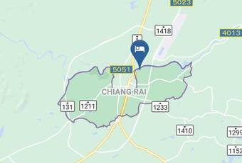 Yothathai Home Map - Chiang Rai - Mueang Chiang Rai District