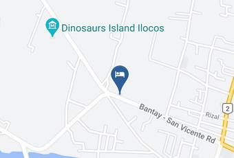 Zen Rooms Basic Metro Vigan Inn Map - Ilocos Region - Ilocos Sur