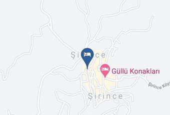 Zeytinli Konak Butik Otel Map - Izmir - Selcuk