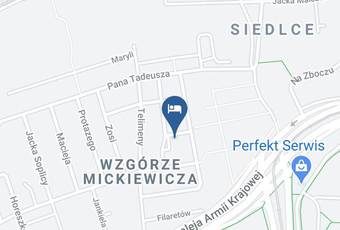 Zielony Domek Map - Pomorskie - Gdansk