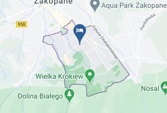 Osrodek Wypoczynkowy Start Map - Malopolskie - Tatrzanski